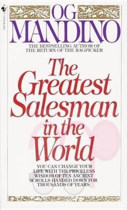The Greatest Salesman in the World  (English, Paperback, Mandino Og)