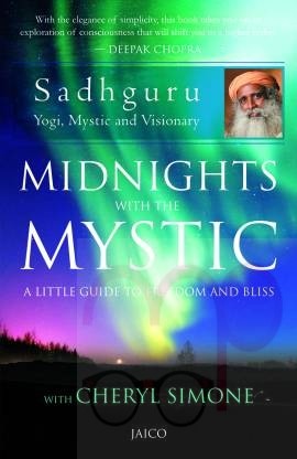 Share Midnights with the Mystic  (English, Paperback, Sadhguru With Cheryl Simone)