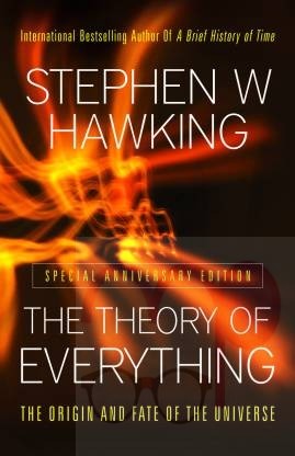 The Theory Of Everything  (English, Paperback, Stephen Hawking)