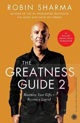 The Greatness Guide 2 (English, Paperback, Sharma Robin S.)