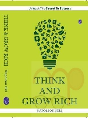 Think and Grow Rich  (English, Paperback, Hill Napoleon)