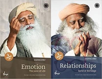 Emotion & Relationships  (English, Paperback, Vasudev Sadhguru Jaggi)